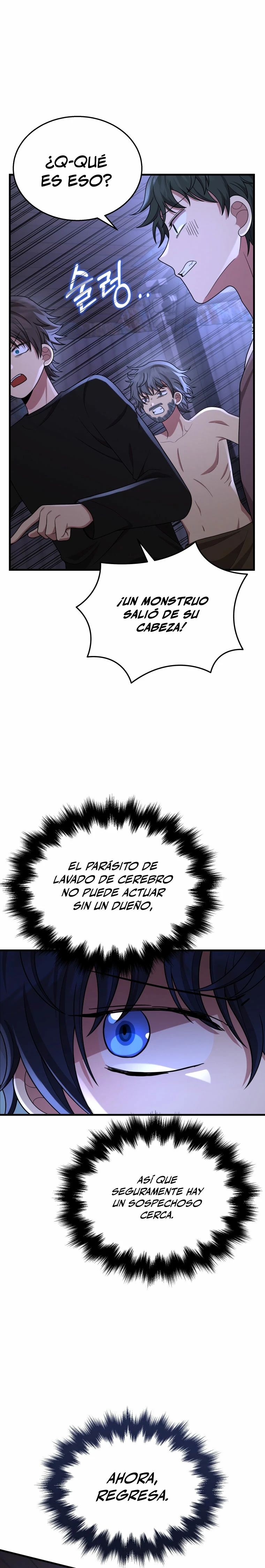 El sucesor de los Héroes Legendarios Capitulo 40 página 30