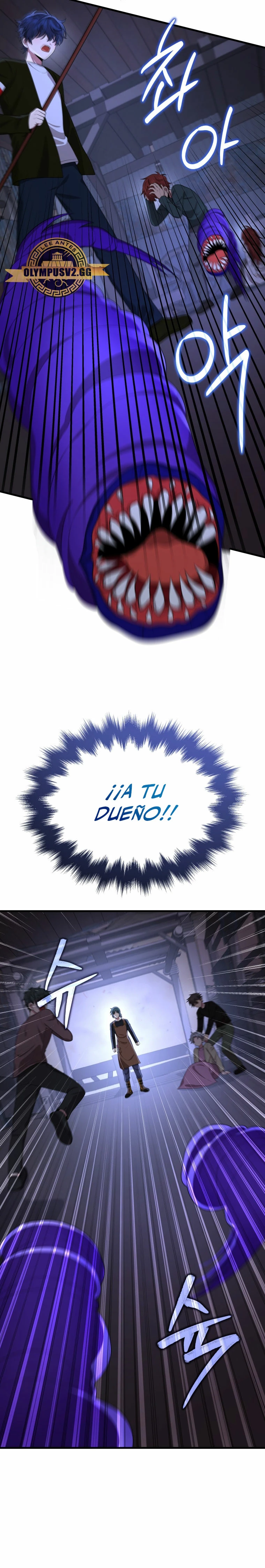 El sucesor de los Héroes Legendarios Capitulo 40 página 31