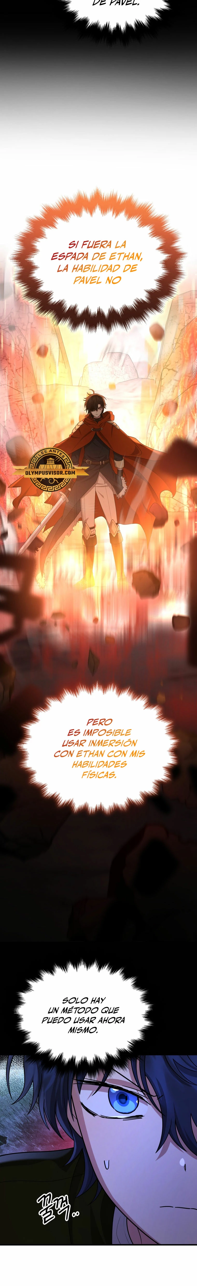 El sucesor de los Héroes Legendarios Capitulo 41 página 24