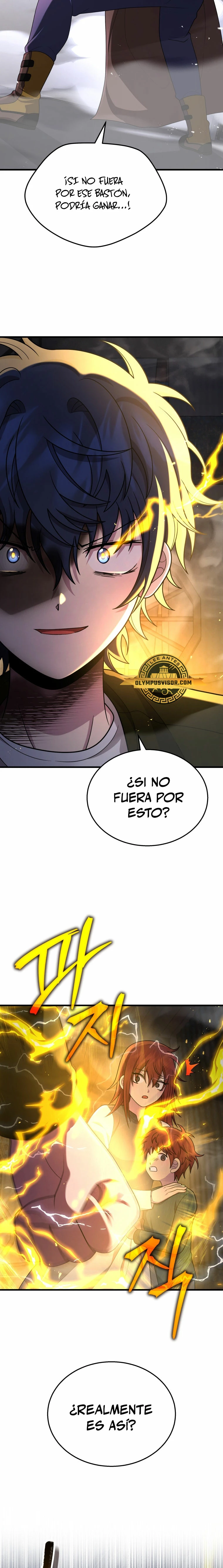El sucesor de los Héroes Legendarios Capitulo 41 página 30