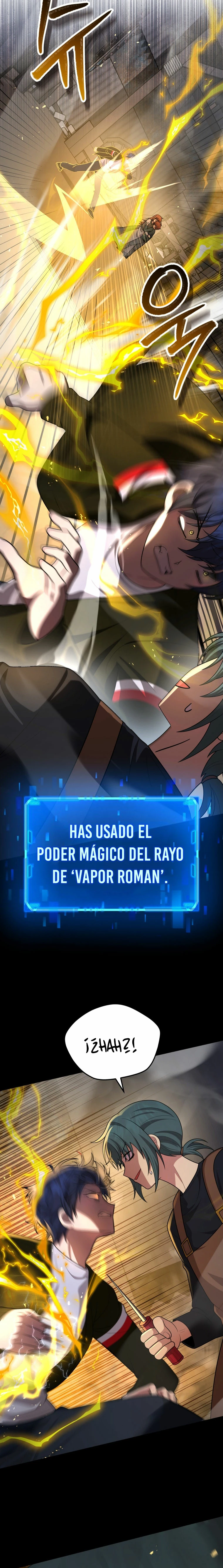 El sucesor de los Héroes Legendarios Capitulo 41 página 31