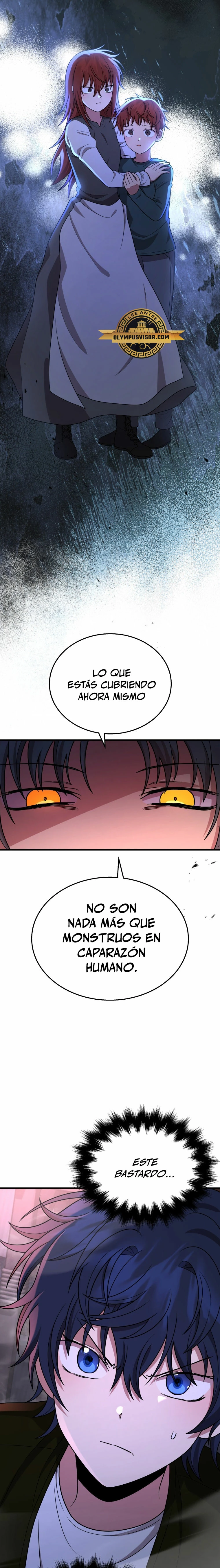 El sucesor de los Héroes Legendarios Capitulo 41 página 7