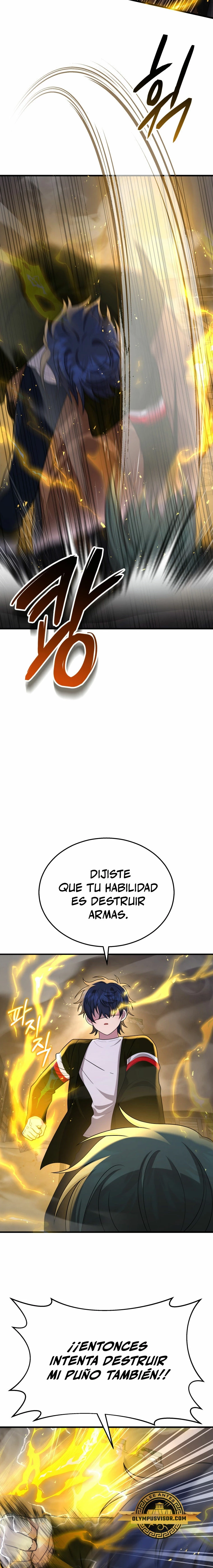 El sucesor de los Héroes Legendarios Capitulo 42 página 3