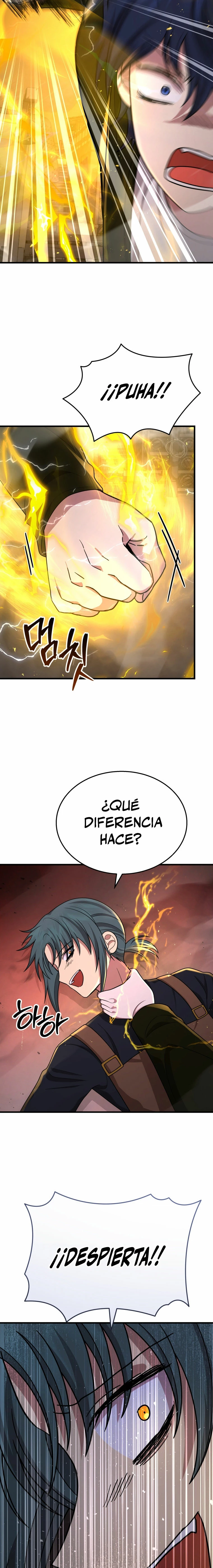 El sucesor de los Héroes Legendarios Capitulo 42 página 4