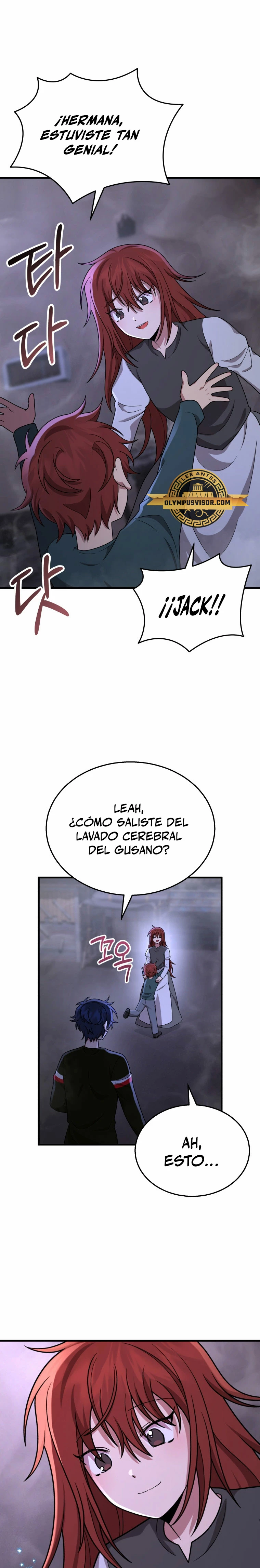 El sucesor de los Héroes Legendarios Capitulo 43 página 2