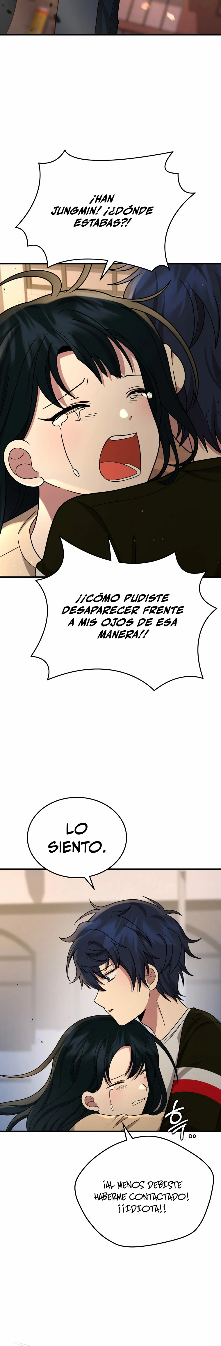 El sucesor de los Héroes Legendarios Capitulo 43 página 25