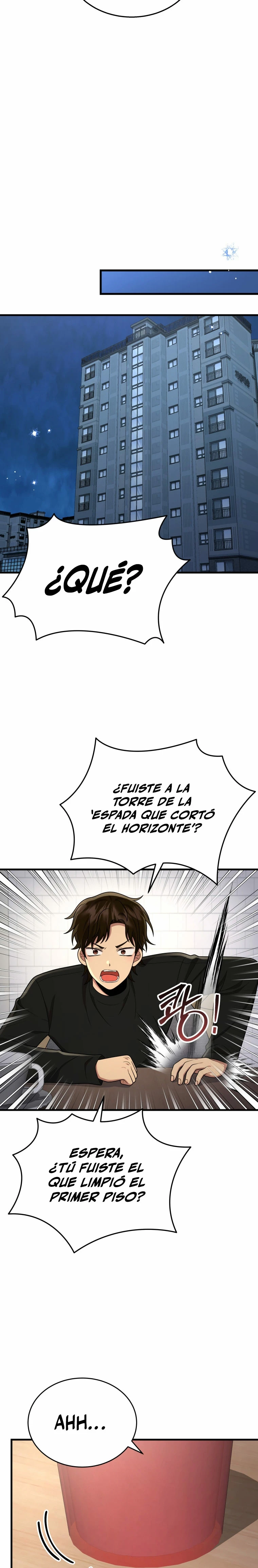 El sucesor de los Héroes Legendarios Capitulo 43 página 27