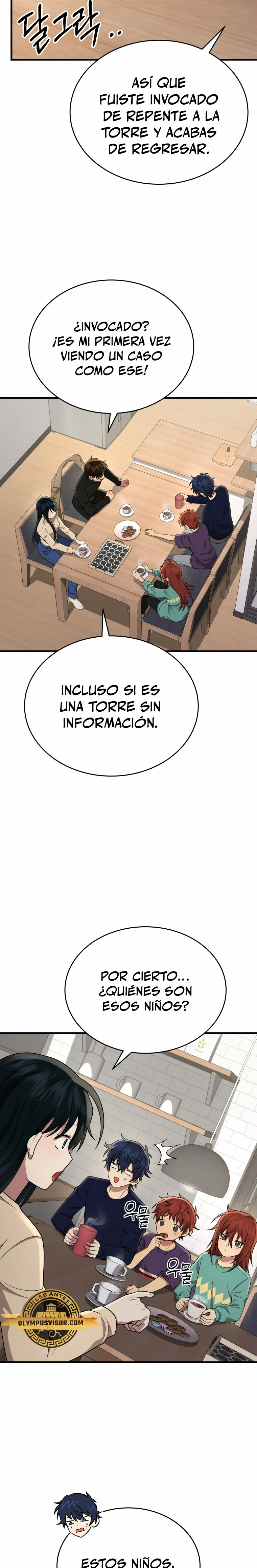 El sucesor de los Héroes Legendarios Capitulo 43 página 28