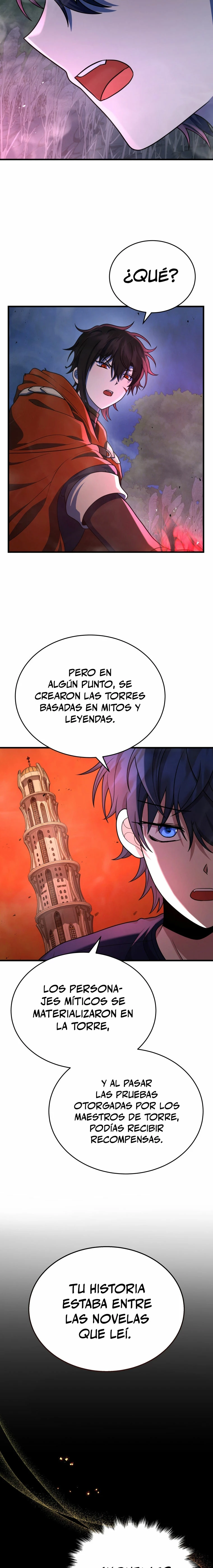 El sucesor de los Héroes Legendarios Capitulo 44 página 10