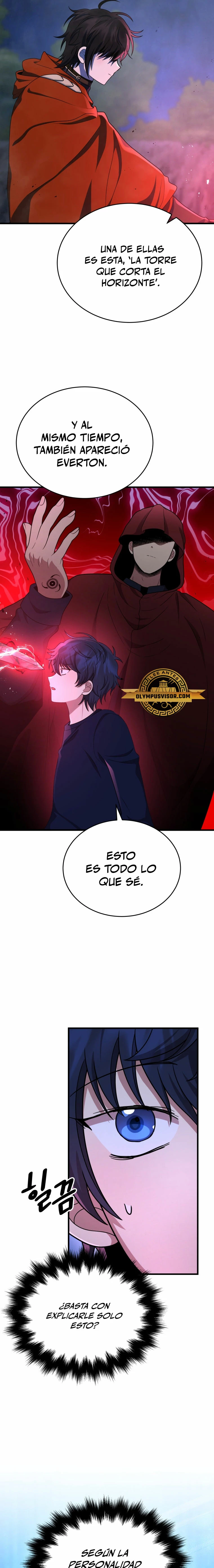 El sucesor de los Héroes Legendarios Capitulo 44 página 12