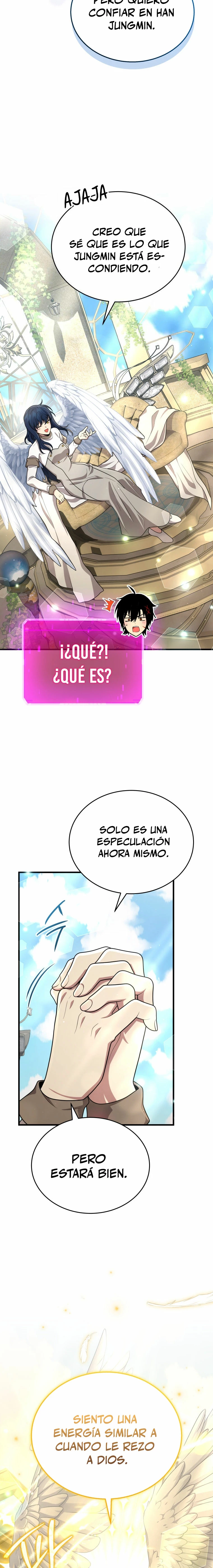 El sucesor de los Héroes Legendarios Capitulo 44 página 19