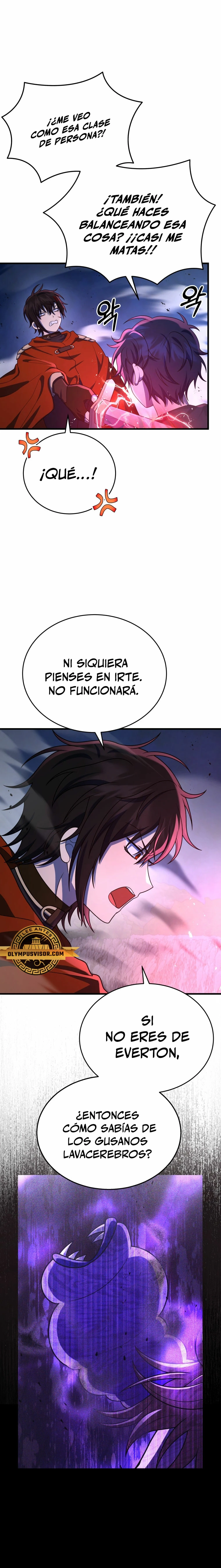 El sucesor de los Héroes Legendarios Capitulo 44 página 6