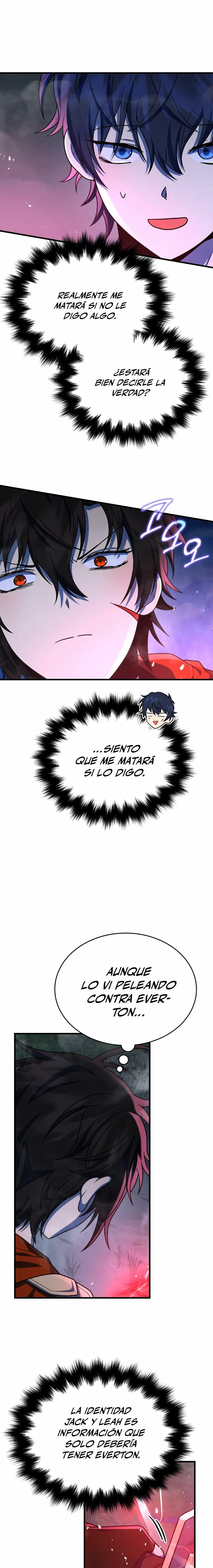 El sucesor de los Héroes Legendarios Capitulo 44 página 8