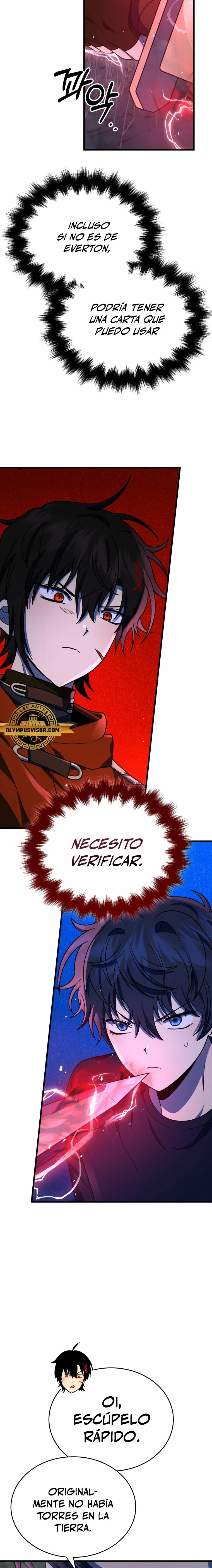 El sucesor de los Héroes Legendarios Capitulo 44 página 9