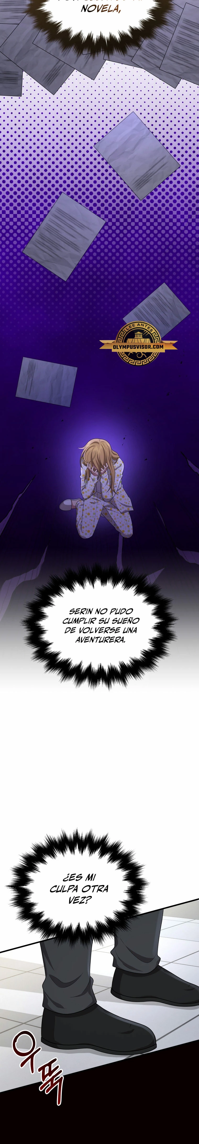 El sucesor de los Héroes Legendarios Capitulo 45 página 11