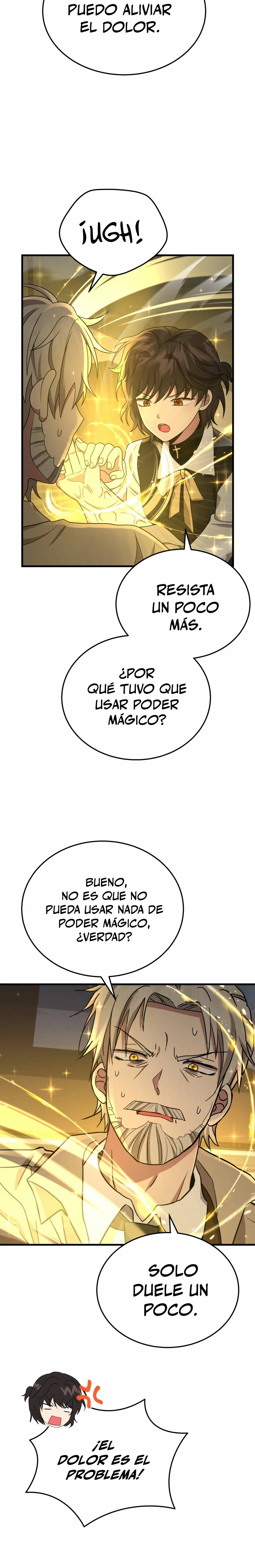 El sucesor de los Héroes Legendarios Capitulo 45 página 28
