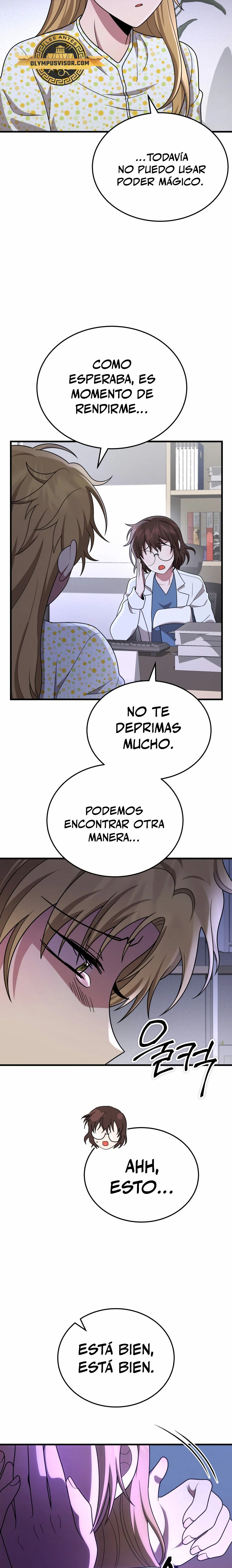 El sucesor de los Héroes Legendarios Capitulo 45 página 34