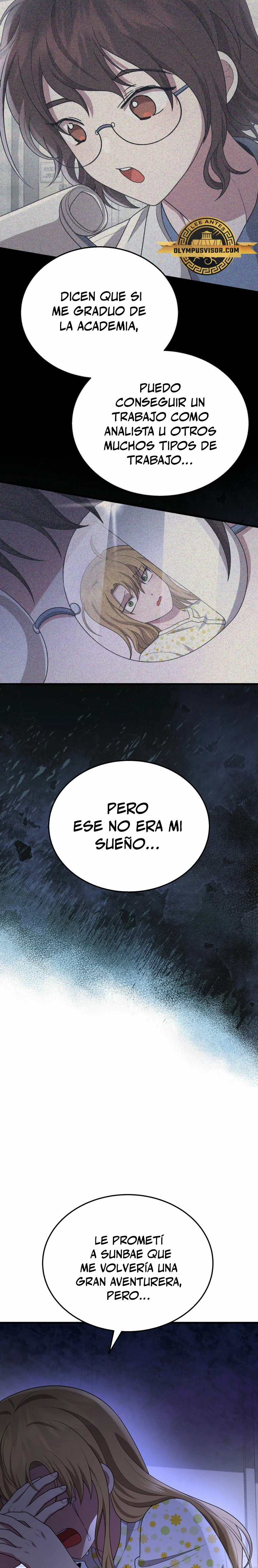 El sucesor de los Héroes Legendarios Capitulo 45 página 6