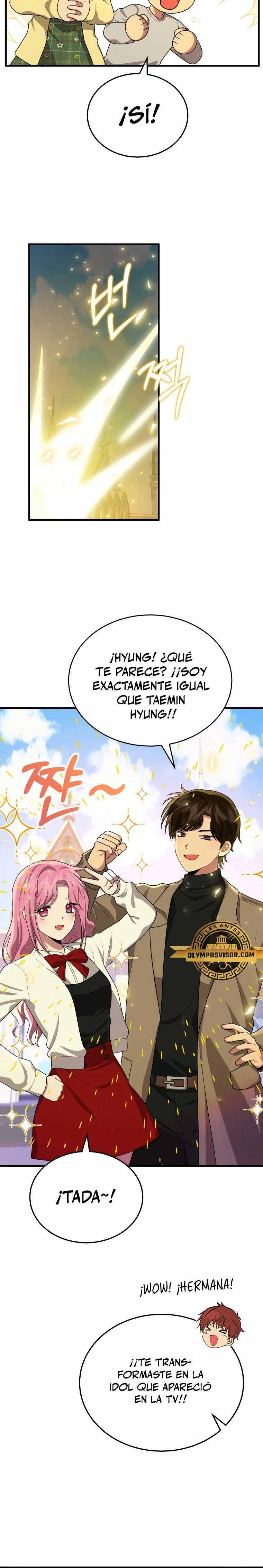 El sucesor de los Héroes Legendarios Capitulo 46 página 13