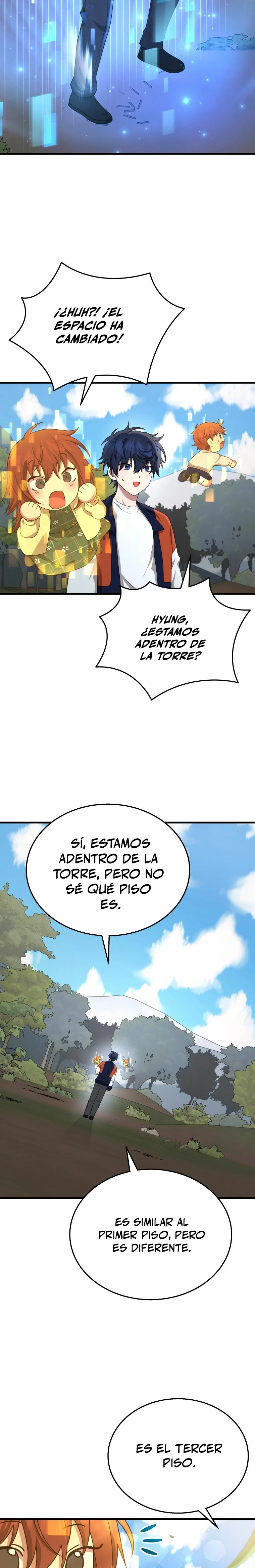 El sucesor de los Héroes Legendarios Capitulo 46 página 16