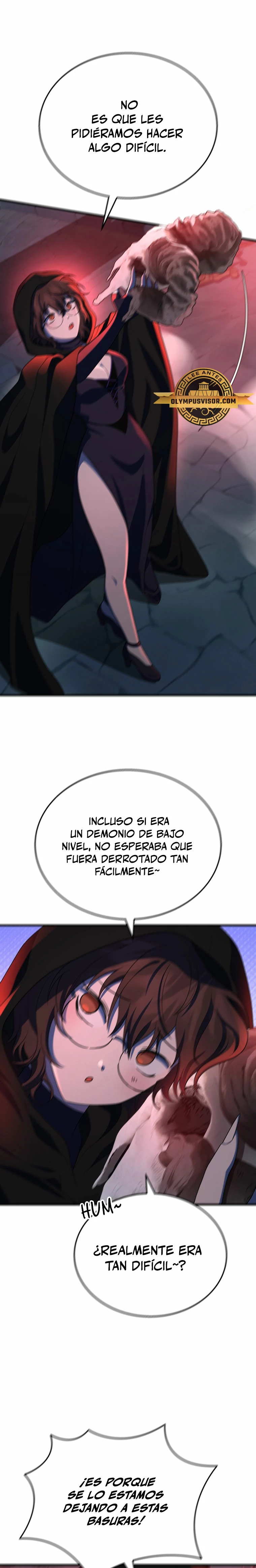 El sucesor de los Héroes Legendarios Capitulo 46 página 6