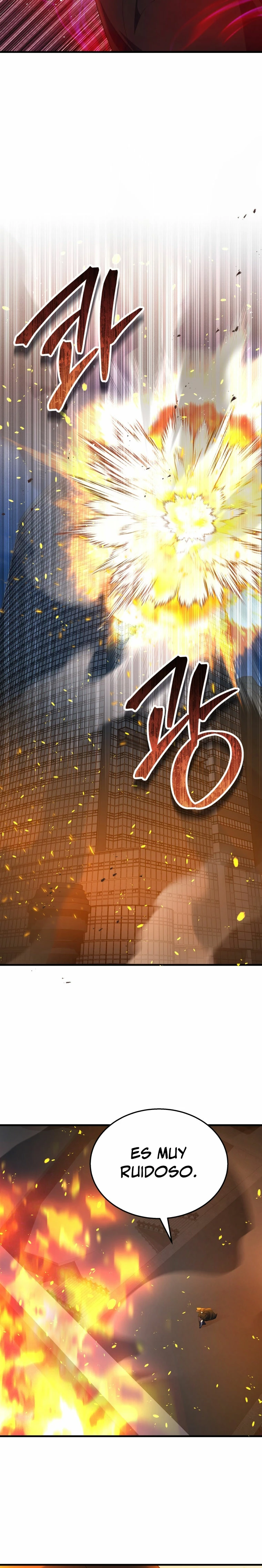 El sucesor de los Héroes Legendarios Capitulo 46 página 9
