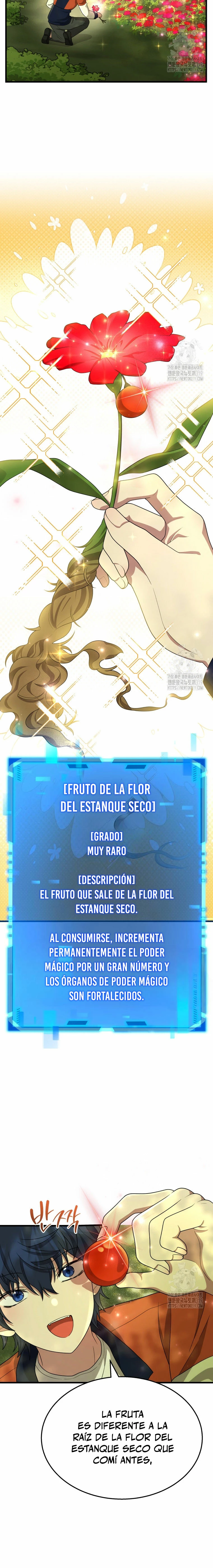 El sucesor de los Héroes Legendarios Capitulo 47 página 11