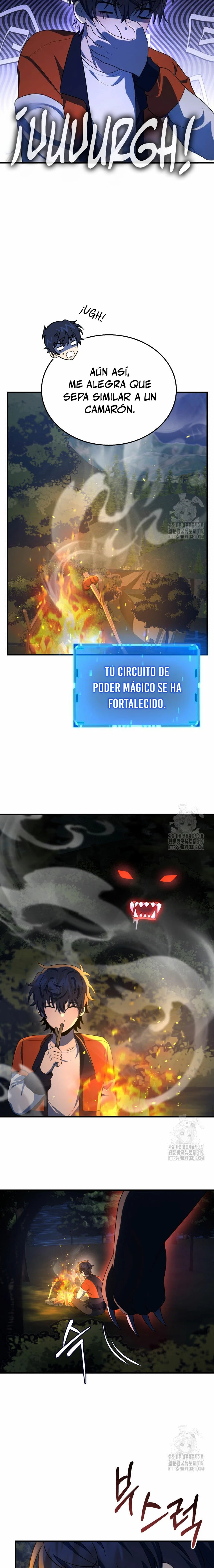 El sucesor de los Héroes Legendarios Capitulo 47 página 18