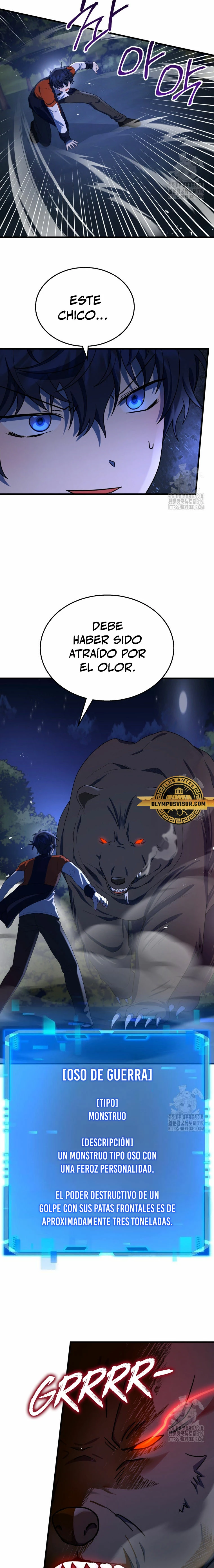 El sucesor de los Héroes Legendarios Capitulo 47 página 20