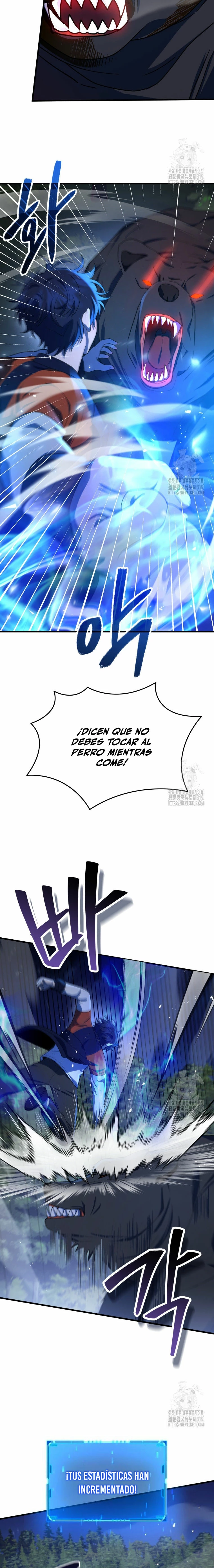 El sucesor de los Héroes Legendarios Capitulo 47 página 21