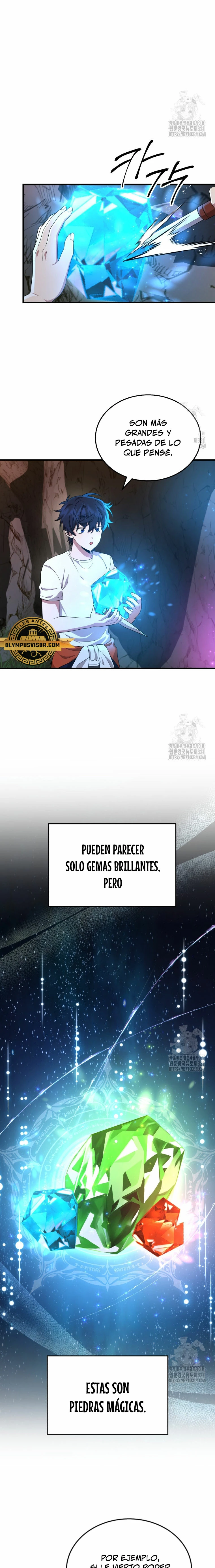 El sucesor de los Héroes Legendarios Capitulo 48 página 15