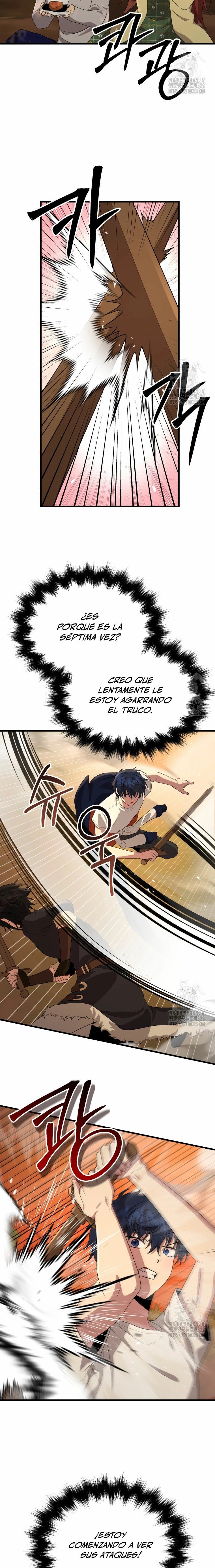 El sucesor de los Héroes Legendarios Capitulo 49 página 14