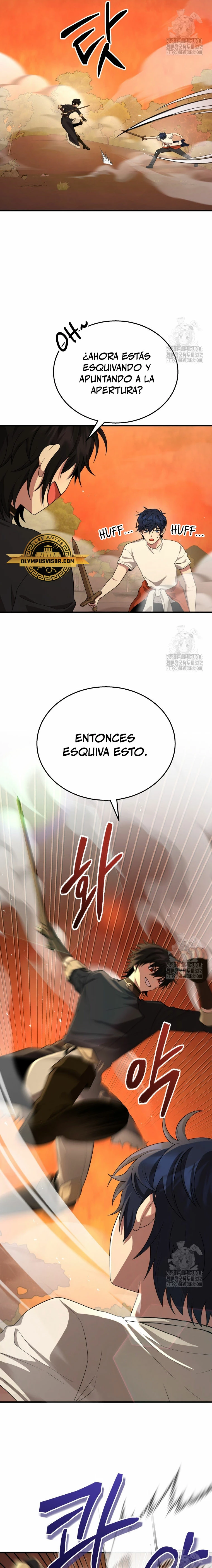 El sucesor de los Héroes Legendarios Capitulo 49 página 17
