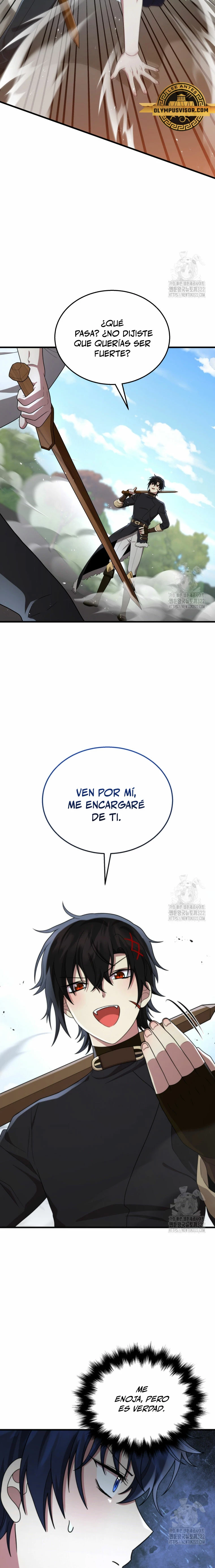El sucesor de los Héroes Legendarios Capitulo 49 página 3