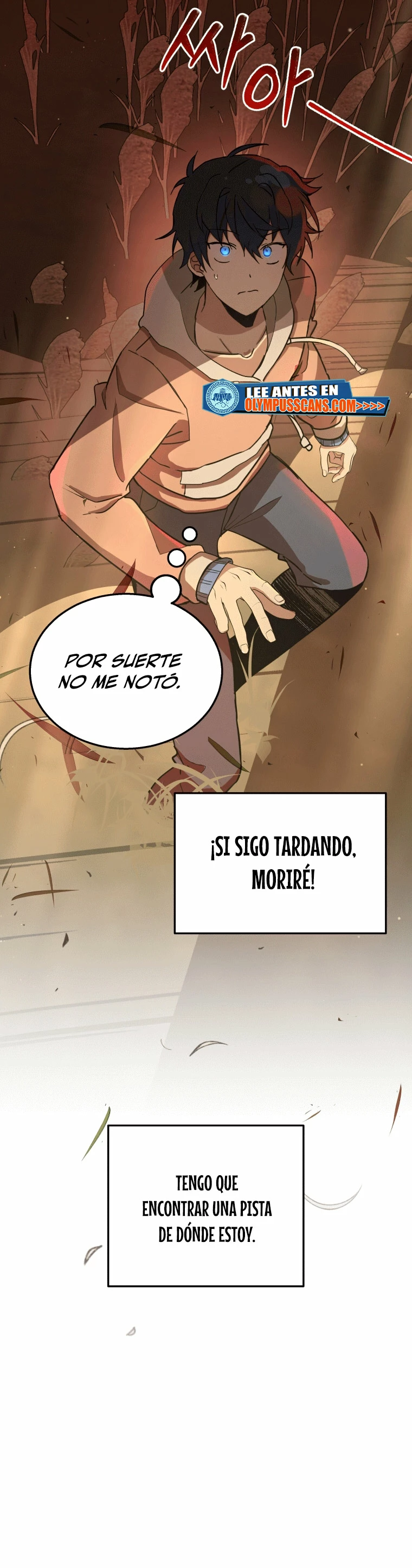 El sucesor de los Héroes Legendarios Capitulo 5 página 28
