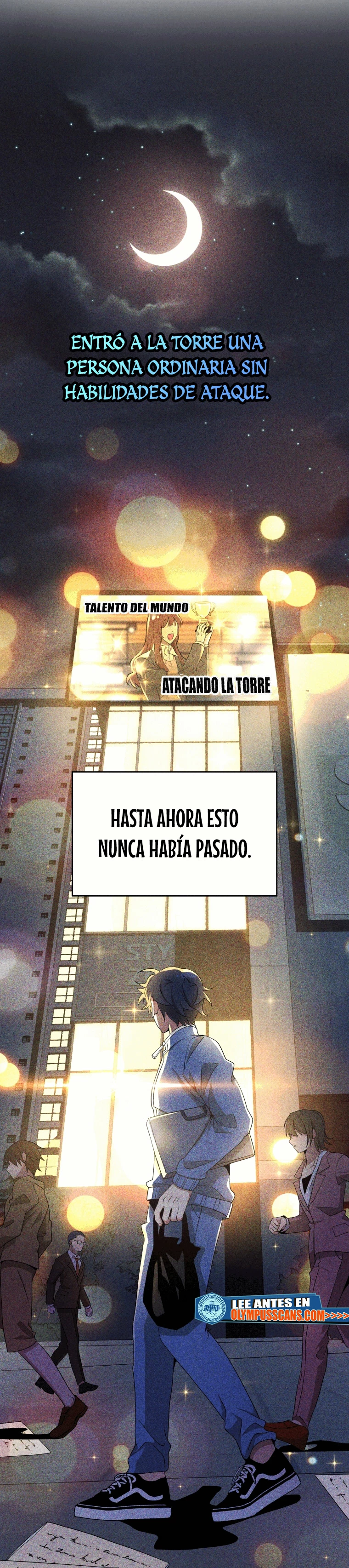 El sucesor de los Héroes Legendarios Capitulo 5 página 9