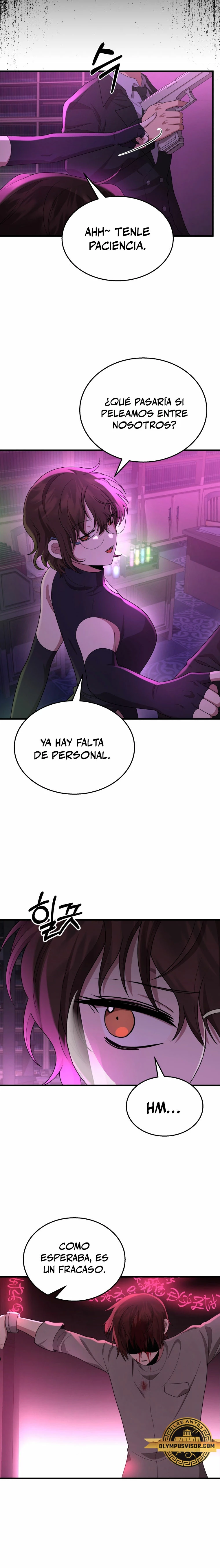 El sucesor de los Héroes Legendarios Capitulo 50 página 16