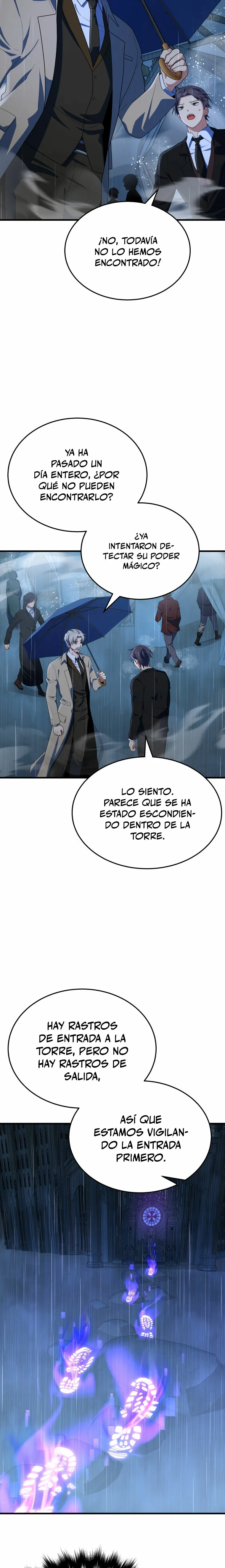 El sucesor de los Héroes Legendarios Capitulo 50 página 3