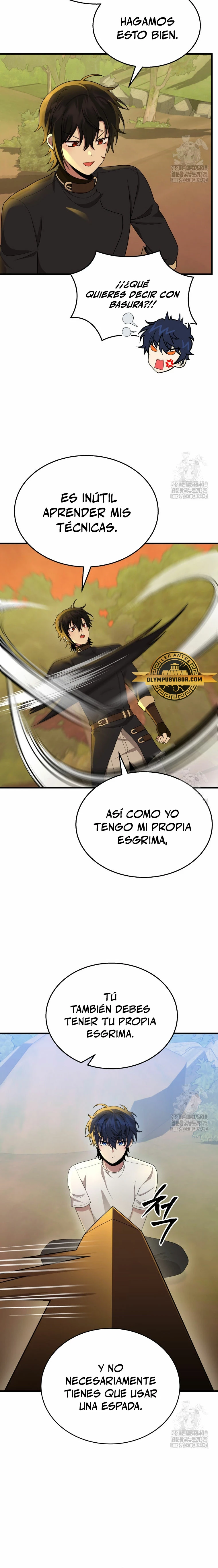 El sucesor de los Héroes Legendarios Capitulo 51 página 16