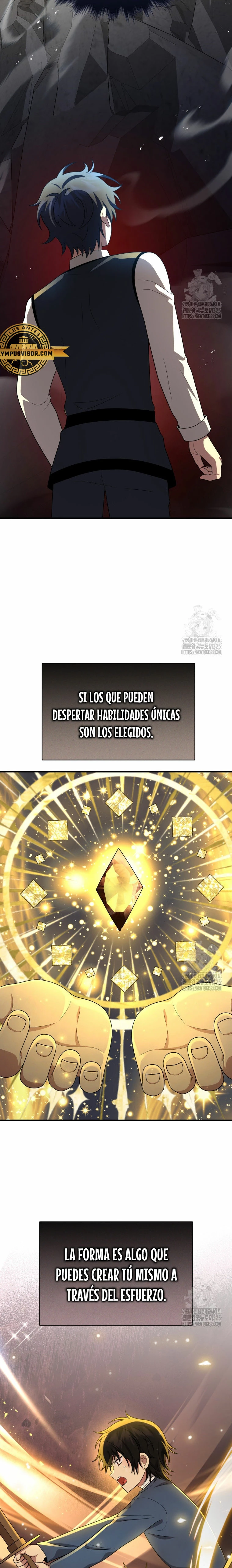 El sucesor de los Héroes Legendarios Capitulo 51 página 18