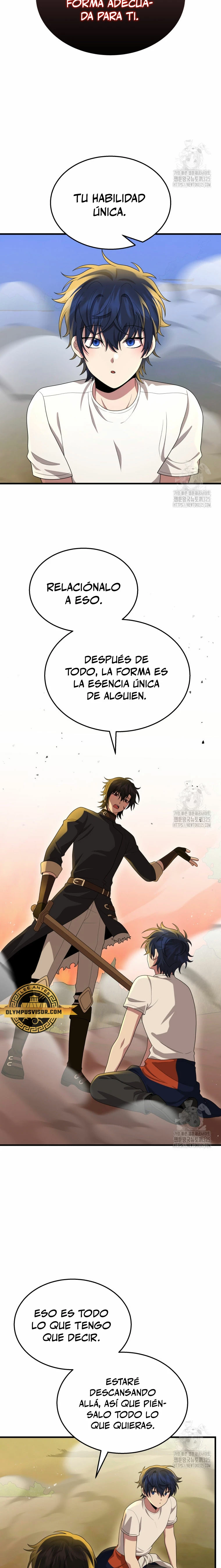 El sucesor de los Héroes Legendarios Capitulo 51 página 25