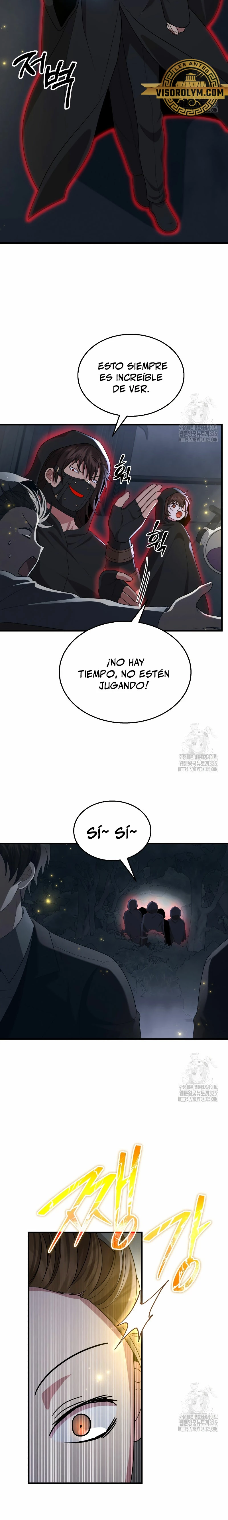 El sucesor de los Héroes Legendarios Capitulo 52 página 11