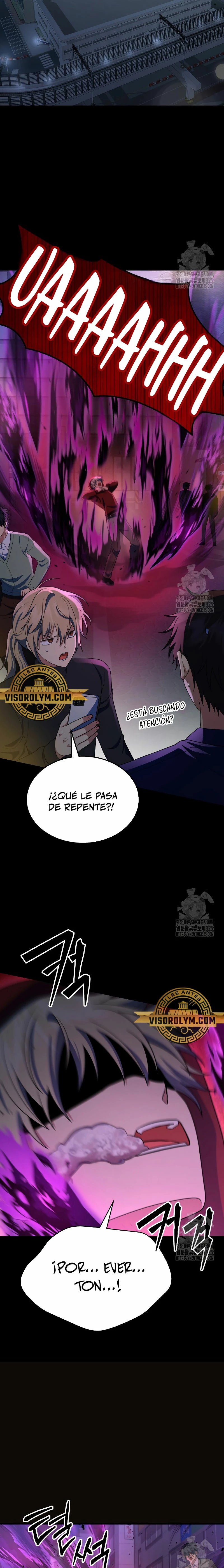 El sucesor de los Héroes Legendarios Capitulo 52 página 13