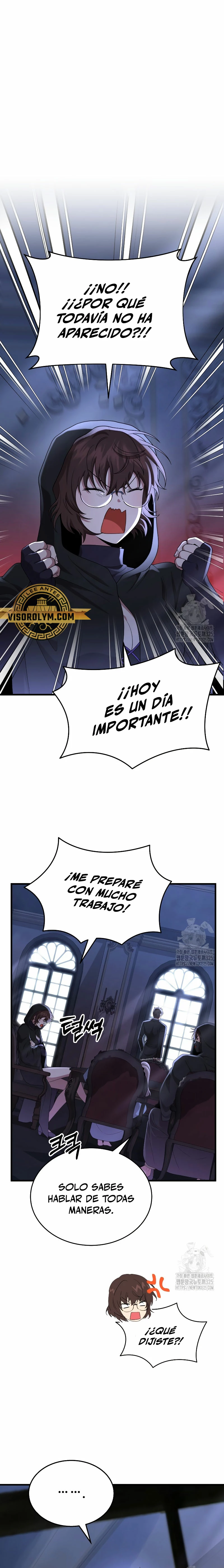 El sucesor de los Héroes Legendarios Capitulo 52 página 2