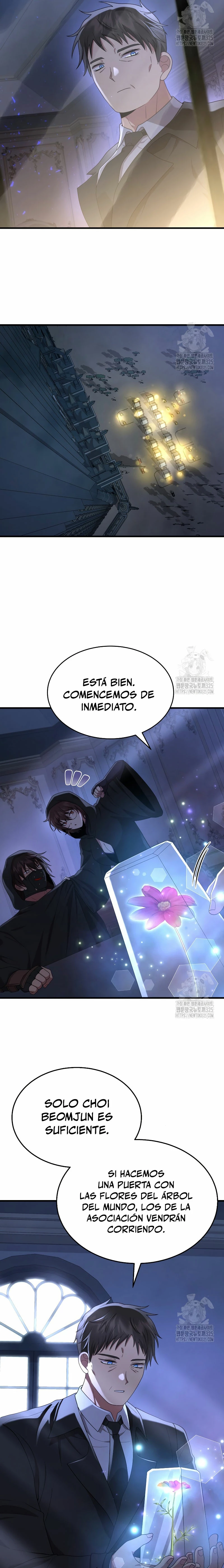 El sucesor de los Héroes Legendarios Capitulo 52 página 3