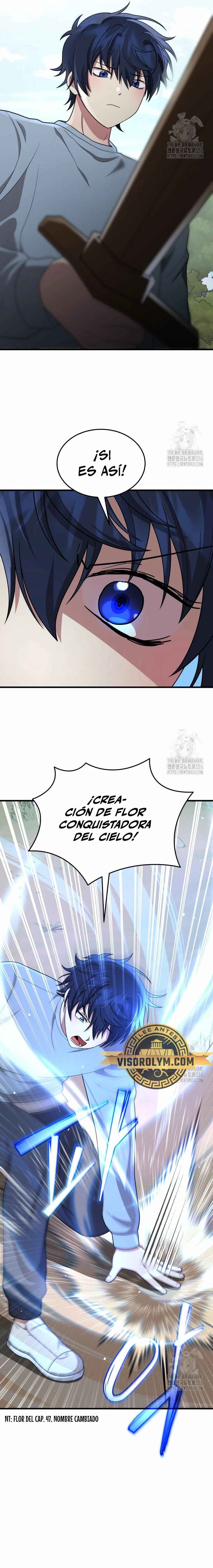 El sucesor de los Héroes Legendarios Capitulo 53 página 17