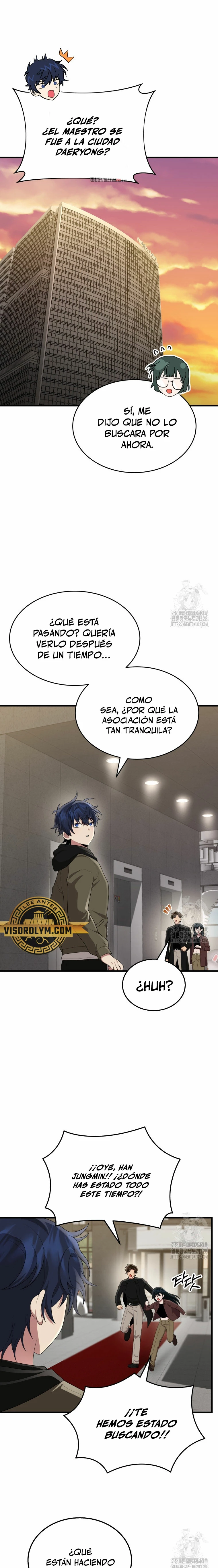 El sucesor de los Héroes Legendarios Capitulo 54 página 2