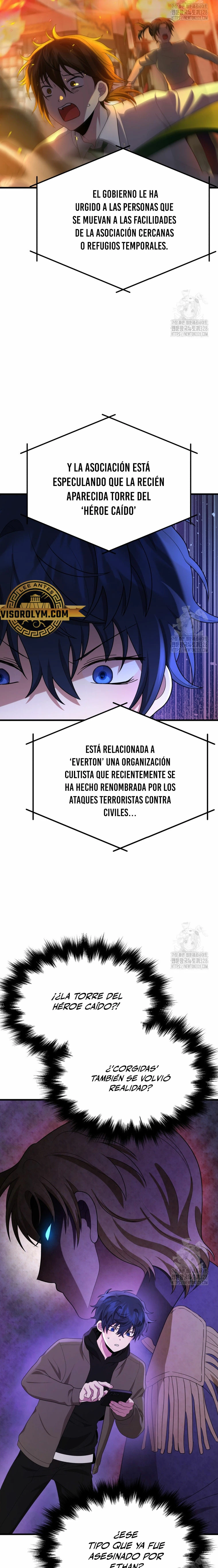 El sucesor de los Héroes Legendarios Capitulo 54 página 4