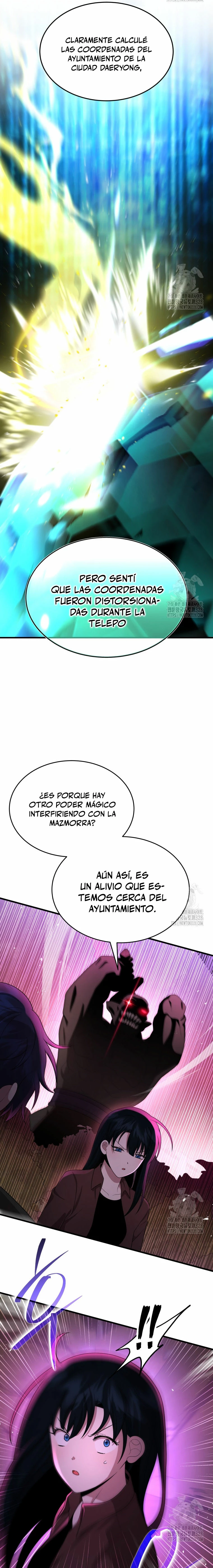El sucesor de los Héroes Legendarios Capitulo 54 página 9