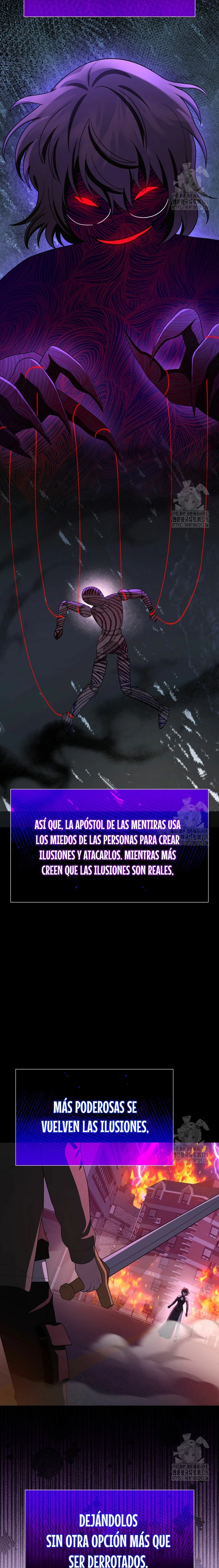 El sucesor de los Héroes Legendarios Capitulo 55 página 18